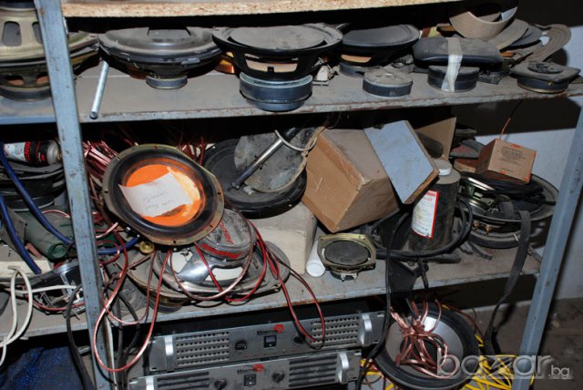 ремонт на  говорители и тонколони, снимка 10 - Ремонти на телевизори - 9594245