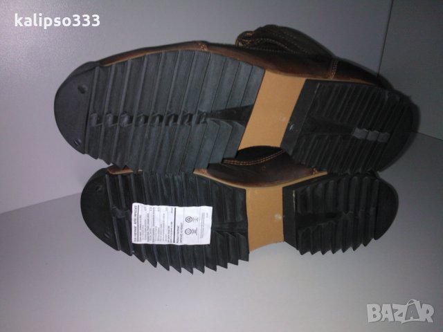 Timberland оригинални обувки, снимка 4 - Мъжки боти - 24099717