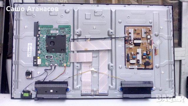 SAMSUNG UE43KU6072U със счупена матрица ,BN41-02499A ,BN41-02528A ,WIDT30Q ,CY-GK043HGEV1H, снимка 5 - Части и Платки - 23312692