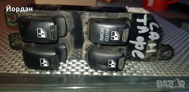 Бутони Santa Fe, 2004г., снимка 5 - Части - 21939067