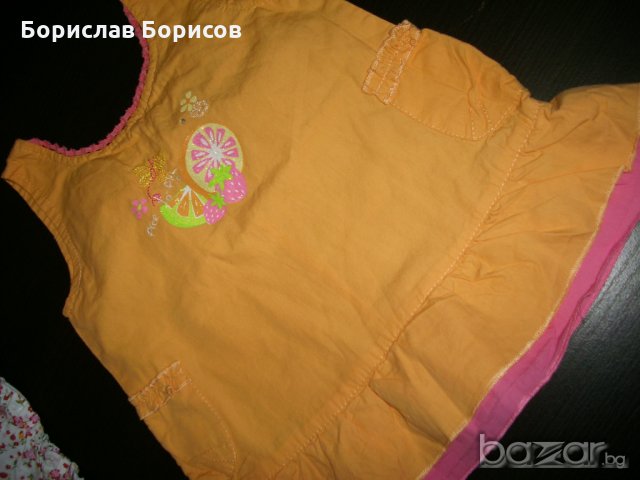 Блузки като нови 9-18мес., снимка 11 - Бебешки блузки - 18566864