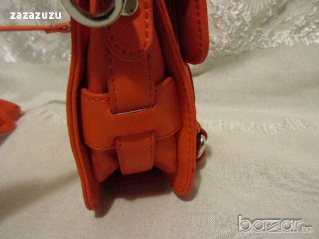 ZARA - елегантна дамска чанта, снимка 7 - Чанти - 14379999