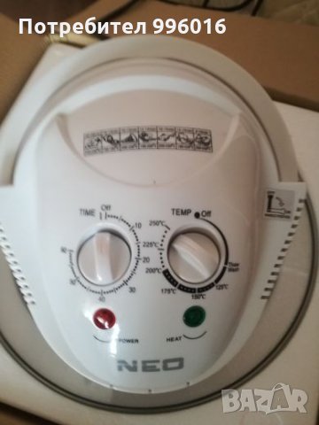 КОНВЕКТОРНА ФУРНА, снимка 4 - Печки, фурни - 24838506