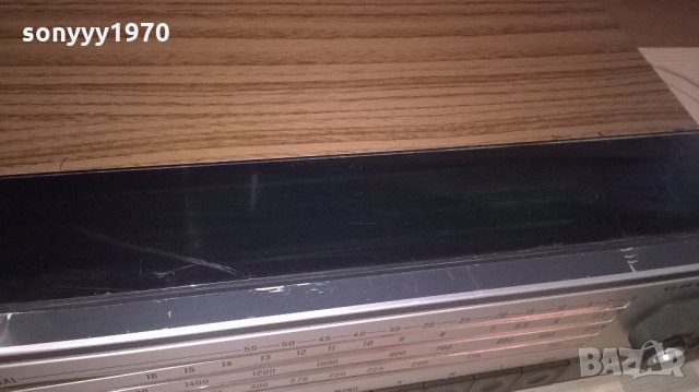 grundig rtv 800 hifi-made in germany-внос швеицария, снимка 12 - Ресийвъри, усилватели, смесителни пултове - 22149729