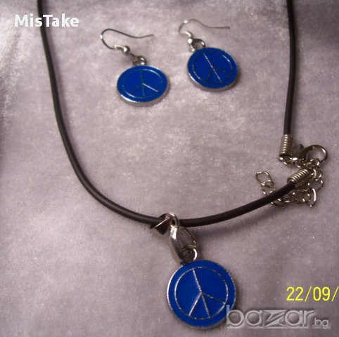 обеци Хипи, снимка 6 - Обеци - 12449663