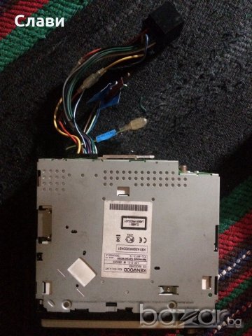 Продавам Mp3 Player Kenwood KDC-W4141WY, снимка 2 - Аксесоари и консумативи - 21041229