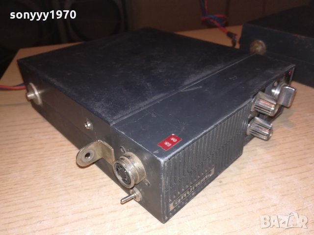 grundig 2бр радиостанции за кола-12в-внос швеицария, снимка 12 - Аксесоари и консумативи - 21571537