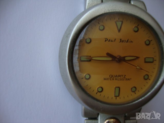 Мъжки часовник Paul Jardin, снимка 3 - Мъжки - 22329629