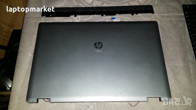 HP Probook 6555b на части, снимка 3 - Части за лаптопи - 24907149