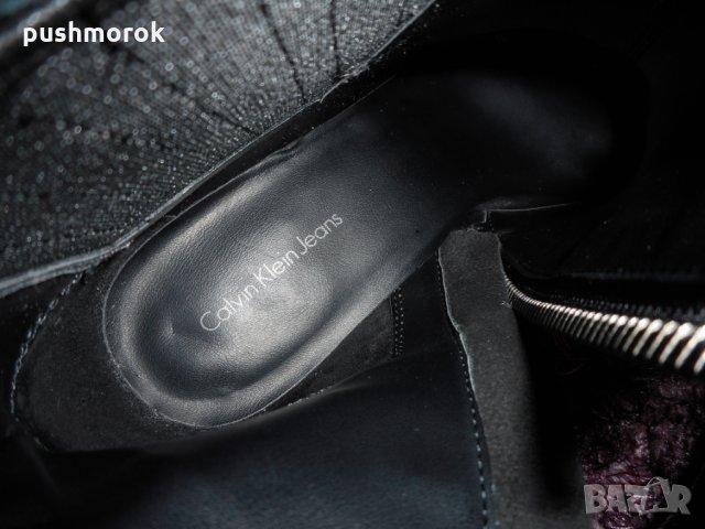 Calvin Klein Volise, снимка 10 - Дамски боти - 23344646