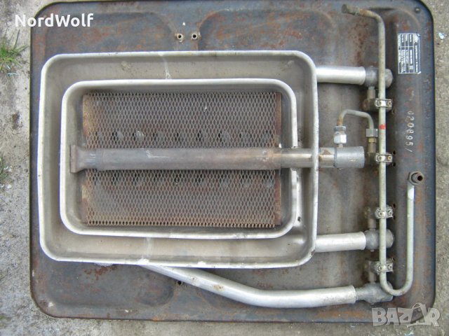ГАЗОВ ПЛОТ за части, снимка 2 - Печки, фурни - 24884850