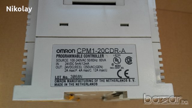 ПРОГРАМИРУЕМИ КОНТРОЛЕРИ, PLC, OMRON, TOSCHIBA, FANUC, MITSUBISHI, снимка 4 - Друга електроника - 20291658