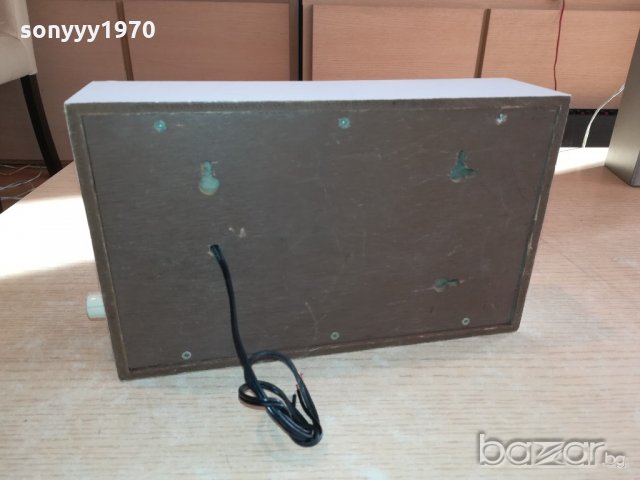 vivanco electronic-25х15х7см-тонколона-внос швеицария, снимка 11 - Тонколони - 20255204