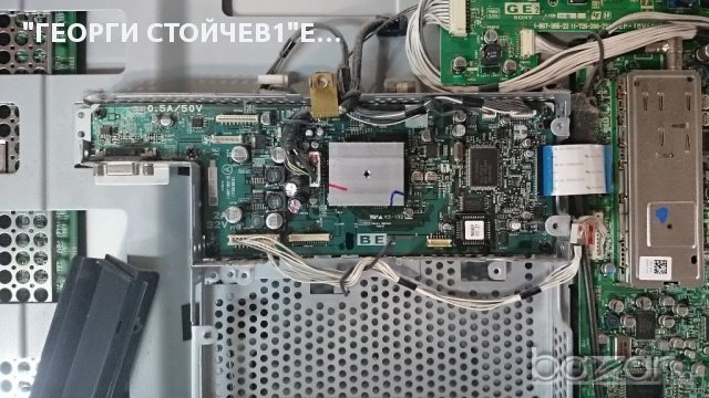    SONY    KLV-S40A10E-С СЧУПЕНА МАТРИЦА, снимка 4 - Части и Платки - 10989677