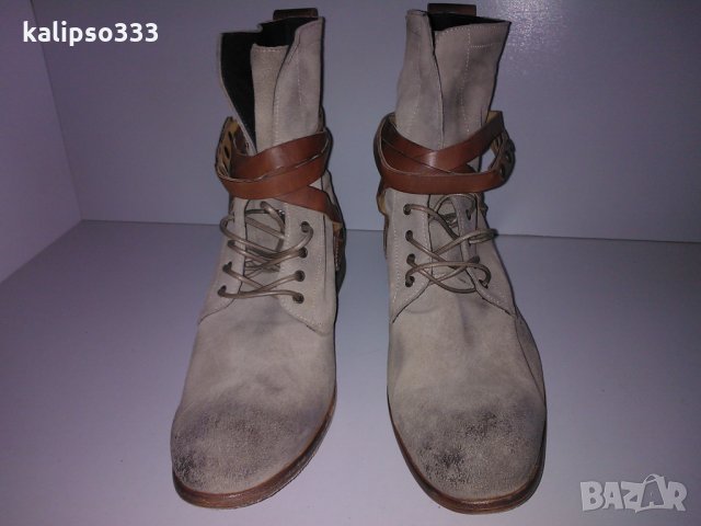 H by Hudson оригинални обувки, снимка 2 - Мъжки боти - 24632459