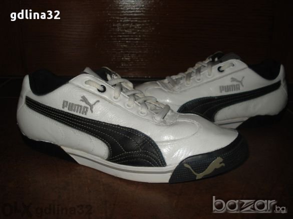 Puma Speed Cat 2.9 Lo Jr-н38, снимка 8 - Маратонки - 11009082