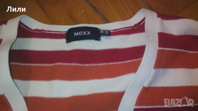 Дамска блуза MEXX, снимка 2 - Блузи с дълъг ръкав и пуловери - 24048499