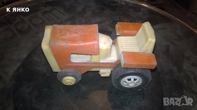 велосипед "жабка", снимка 8 - Антикварни и старинни предмети - 23268263