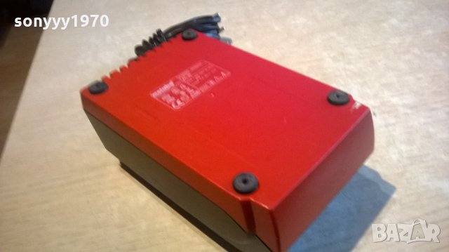 metabo ac 30 air cooled battery charger-внос швеицария, снимка 11 - Винтоверти - 23944392