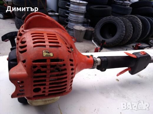 Моторна коса ECHO SRM235ES, снимка 6 - Градинска техника - 25423238