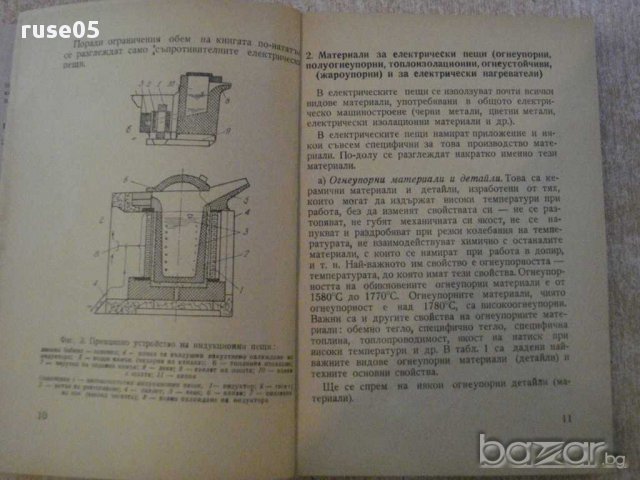 Книга "Електрически пещи - Георги Ст. Ковачев" - 178 стр., снимка 4 - Специализирана литература - 11224702