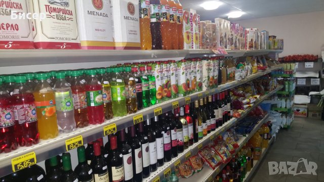 Преотстъпвам хранителен магазин, снимка 3 - Магазини - 22894501