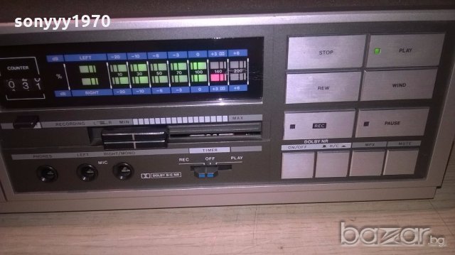 philips fc144/2motors deck-внос франция, снимка 13 - Ресийвъри, усилватели, смесителни пултове - 19256642