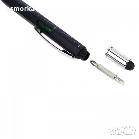 Мултифункционална химикалка отверки нивелир стилус линия см , снимка 5 - Други стоки за дома - 22966874