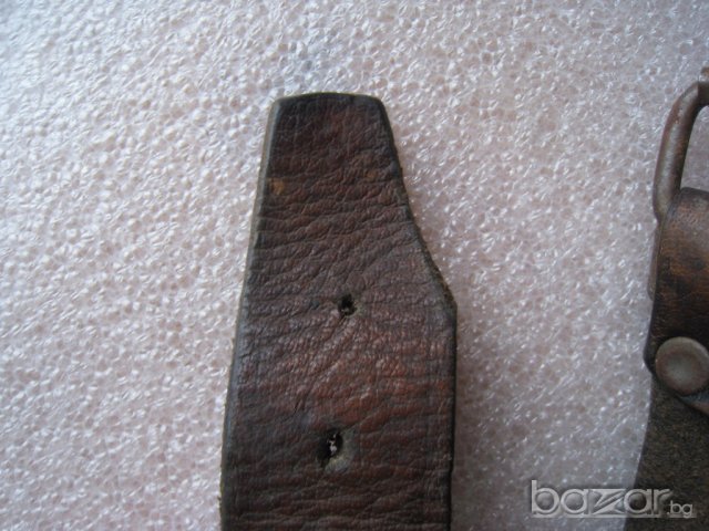 Стар кучешки нашийник., снимка 7 - Антикварни и старинни предмети - 18860664