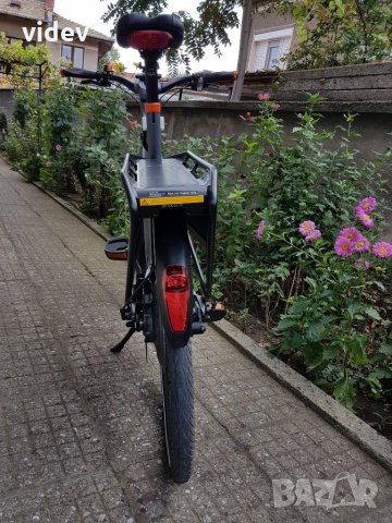 Mercedes SMART electric bike, снимка 5 - Велосипеди - 24641444