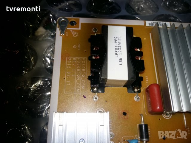 Power Supply Board BN44-00525A, снимка 3 - Части и Платки - 22649559