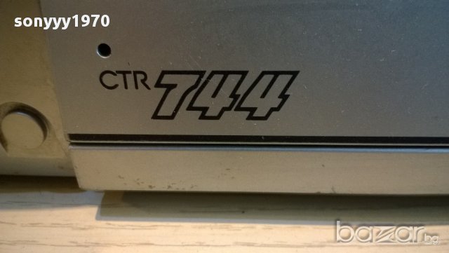 universum ctr-744-ретро колекция-внос швеицария, снимка 13 - Радиокасетофони, транзистори - 10694320