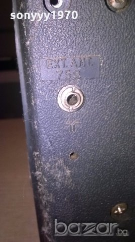 заявено-sony solid state-900uet-tv-12v/220v-ретро тв внос швеицария, снимка 13 - Телевизори - 19865588