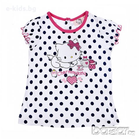 блузка с коте 6 м