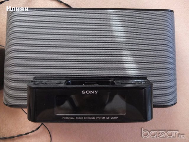 Продавам докинг станция-sony, снимка 5 - Аудиосистеми - 12909593