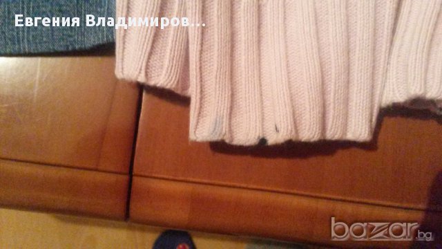 Лот дънки+жилетка Некст и пуловер Н&м, снимка 3 - Детски комплекти - 10642811