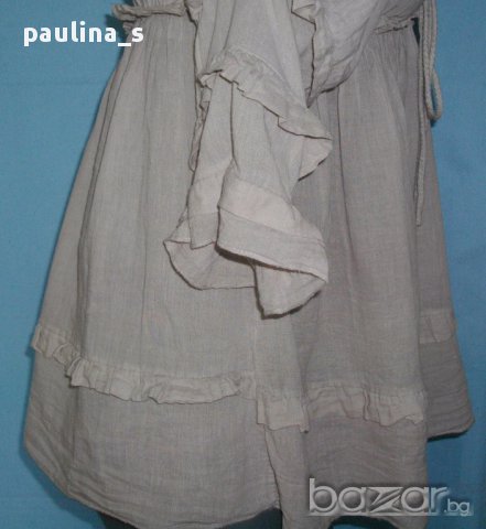 Два броя / Памучна туника, снимка 8 - Туники - 14454735