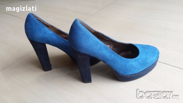 Нови дамски обувки №37, снимка 4 - Дамски обувки на ток - 15775202