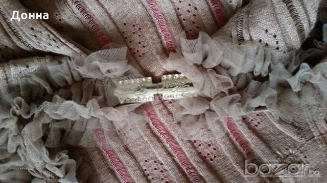 Италианска финна жилетка, снимка 6 - Жилетки - 20691731