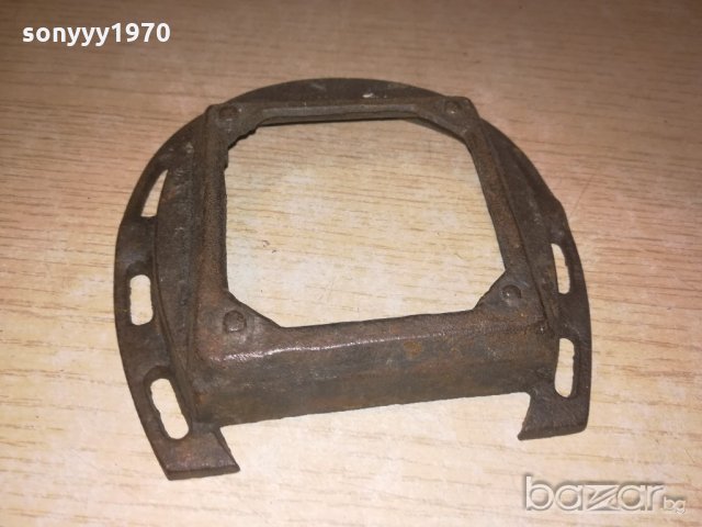 ретро колекция-подкова 13х13см-метална-внос франция, снимка 10 - Колекции - 20967122