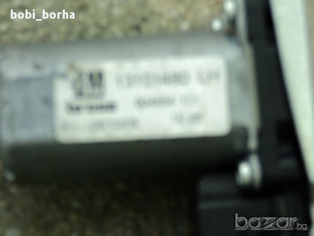 ел.машинка за лява врата за опел астра 2006г., снимка 4 - Части - 14160524