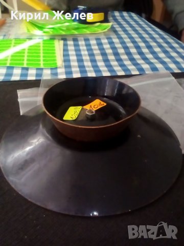 Свещник-1209, снимка 2 - Други ценни предмети - 23593371