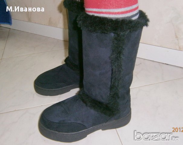 Нови Топли Ботушки № 28/29/31, снимка 7 - Детски боти и ботуши - 12373465