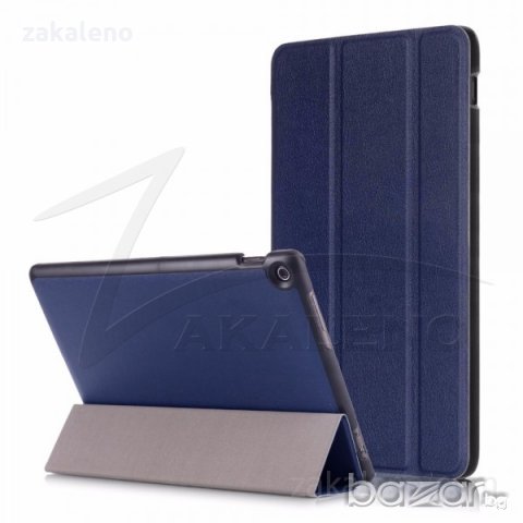  Кожен калъф за таблет Asus ZenPad 10 Z300C, Z300M, снимка 3 - Таблети - 21422749