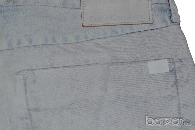 Разпродажба!!!Calvin Klein Jeans - мъжки дънки , размери 31,33, снимка 2 - Дънки - 12120888