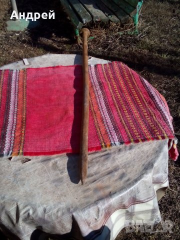 Старинен пробой,шило #2, снимка 3 - Антикварни и старинни предмети - 24455594