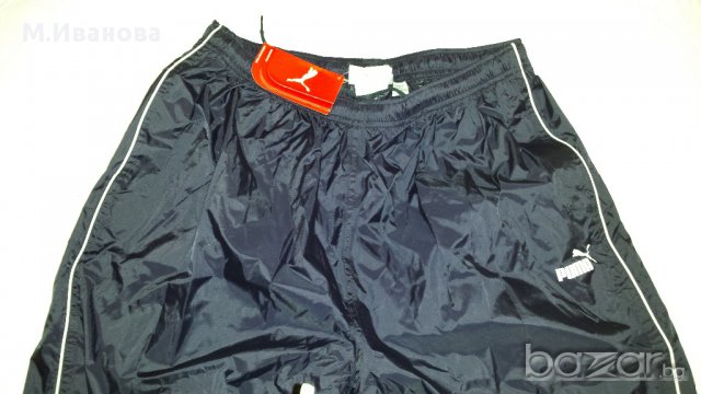 Мъжки тренировъчни долници Рuma rain pants, снимка 9 - Спортни дрехи, екипи - 12302251