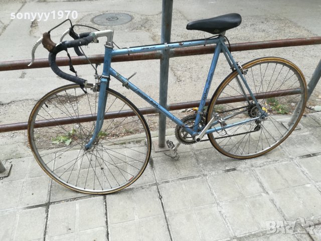 gaint gizelon francesco mosel-st-etienne mavic-solida-huret-made in france, снимка 3 - Велосипеди - 22907885