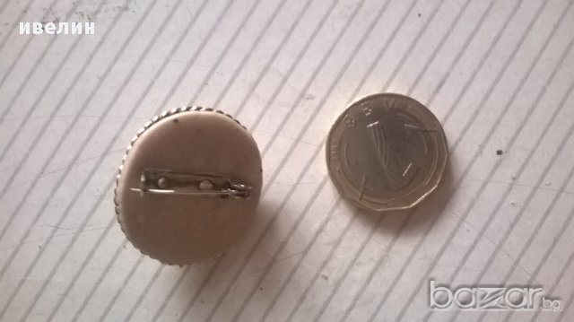 стара брошка, снимка 2 - Други - 14599748
