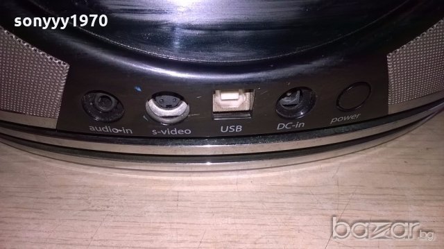 jbl radial-iphone/usb/aux/s-video-голямия ринг-внос англия, снимка 7 - Ресийвъри, усилватели, смесителни пултове - 19640664